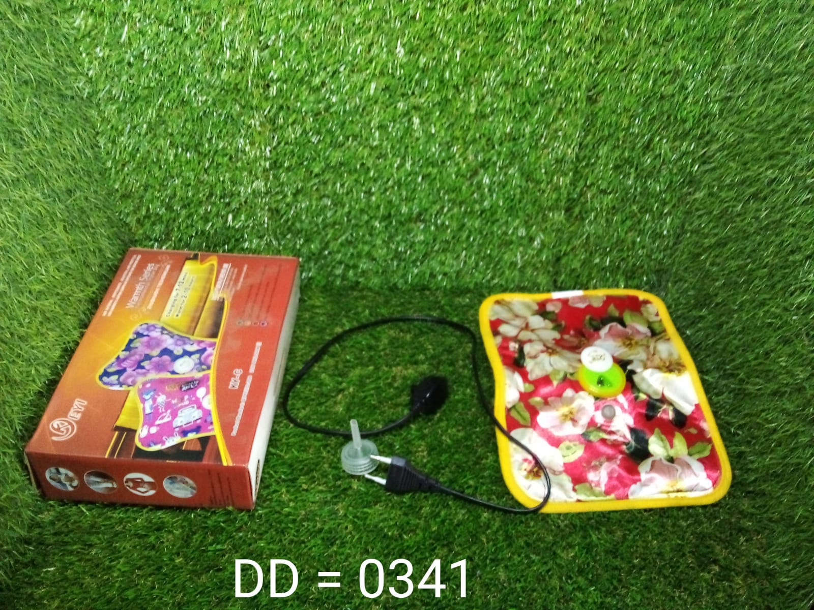 Portable electric water bag, soft and efficient Portable electric water bag, soft and efficient